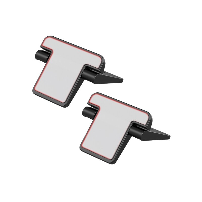Podstawki pod laptopa USAMS US-ZJ054 Czarny (2 szt.)