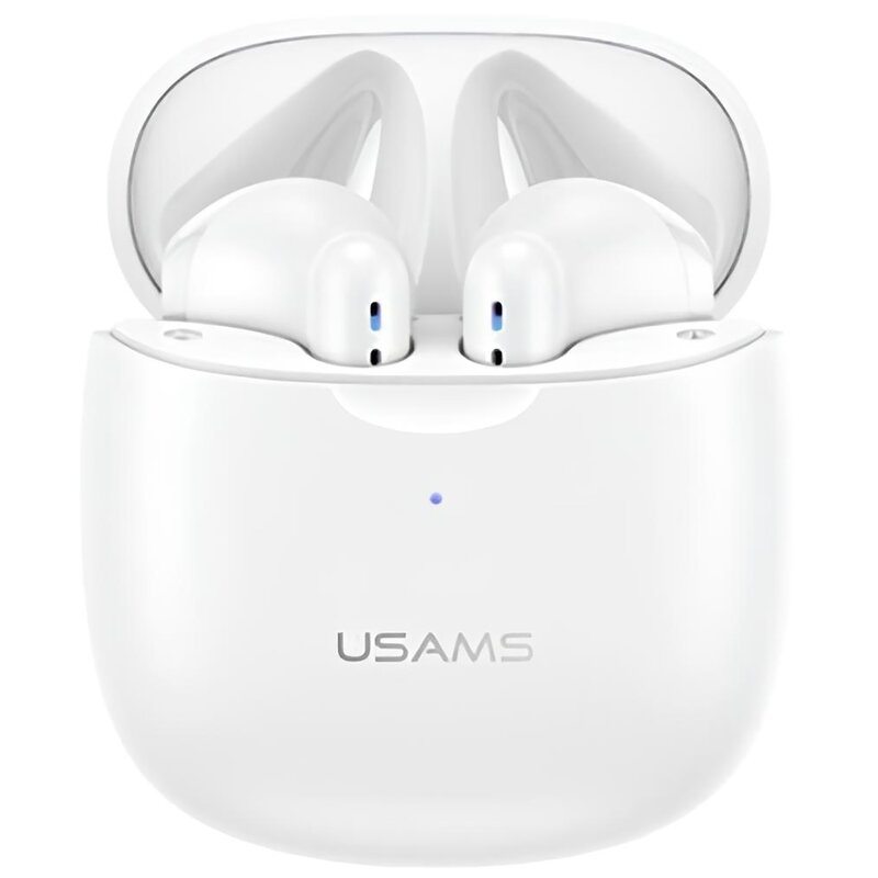 USAMS IA Series TWS Douszne Bluetooth 5.0 Bały
