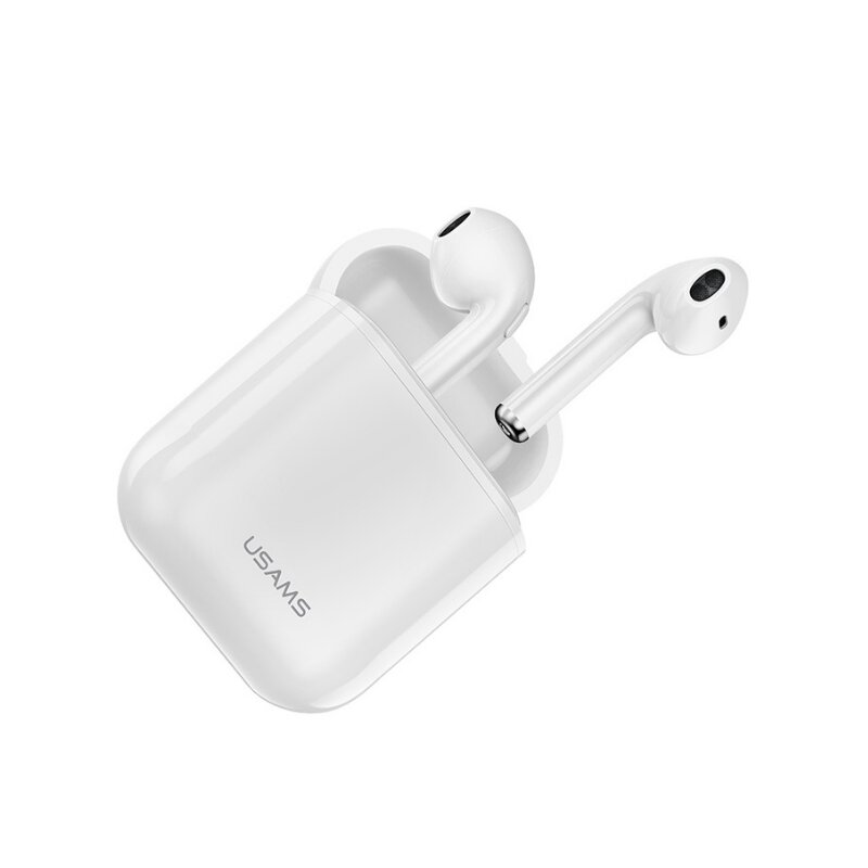 Słuchawki douszne USAMS LU Series US-LU001 Biały