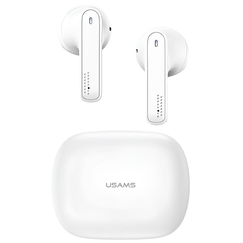 Słuchawki douszne USAMS SM Series BHUSM01 Biały