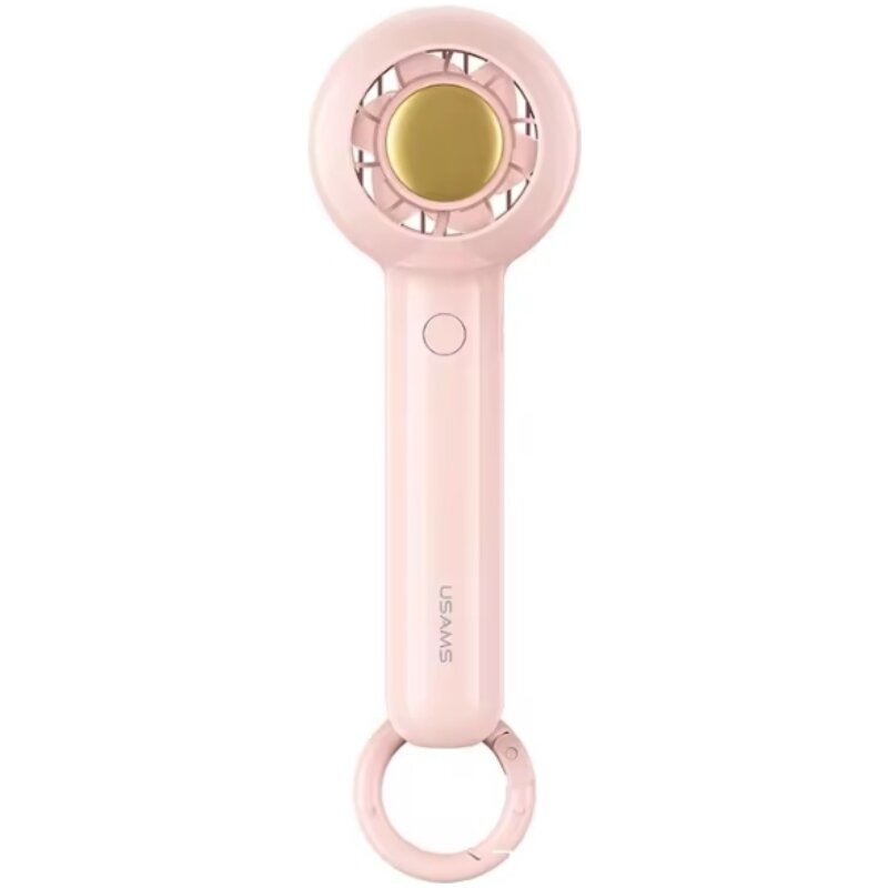 Wentylator USAMS Mini Candy Series ZB251 Różowy