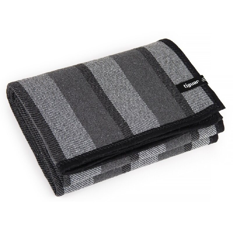 Koc do jogi TIGUAR V2 Lamówka