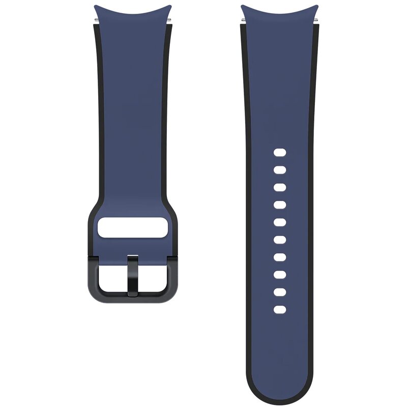 Samsung Two-tone Sport Band do Galaxy Watch 4/Watch 5 S/M Granatowy
