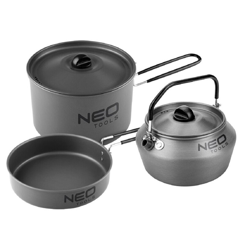 Naczynia turystyczne NEO 63-145