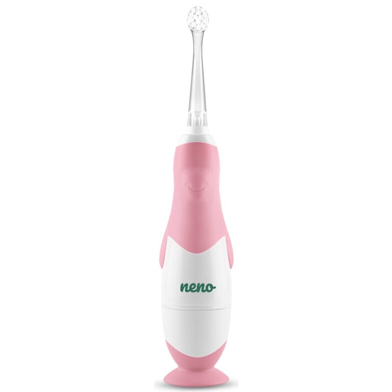 Szczoteczka soniczna NENO Denti NEN-BAB-SC002 Różowa