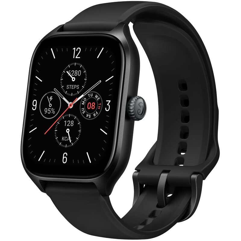 Smartwatch AMAZFIT GTS 4 Czarny