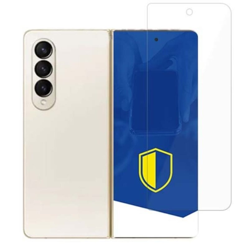 Szkło hybrydowe 3MK FlexibleGlass do Samsung Galaxy Z Fold 4