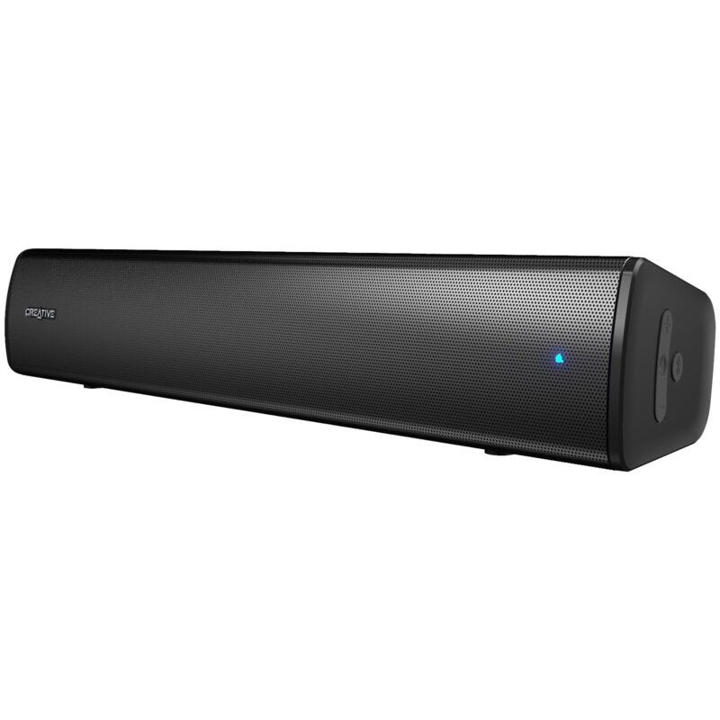 Soundbar komputerowy CREATIVE Stage Air V2 2.0, Komunikacja bezprzewodowa