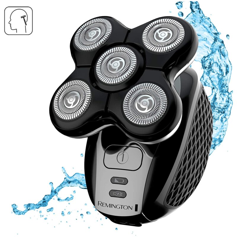 Golarka do głowy REMINGTON Ultimate Series RX5 XR1500 Na mokro i sucho