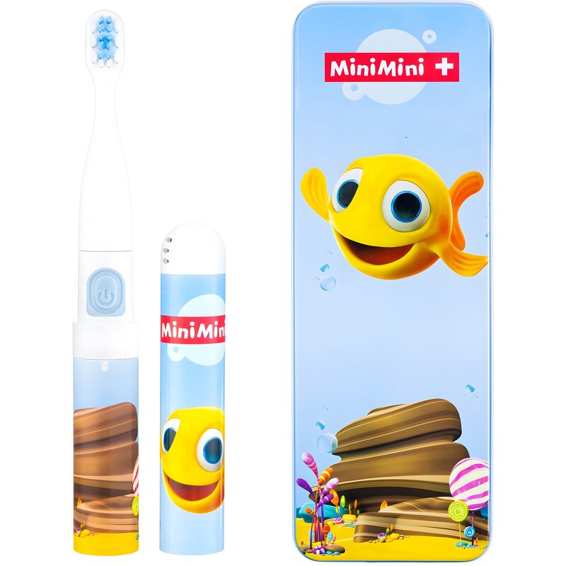 Szczoteczka soniczna VITAMMY Smile Rybka MiniMini