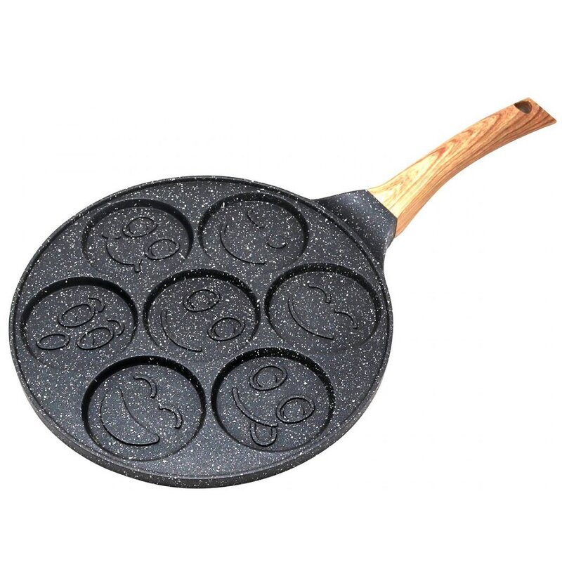 Patelnia KINGHOFF KH-1667 26.5 cm