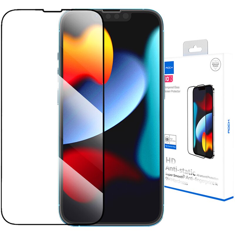 Szkło hartowane ROCK 02711 do iPhone 13 Mini