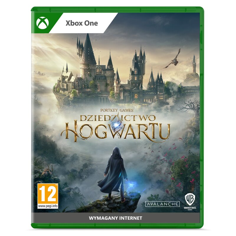 Dziedzictwo Hogwartu (Hogwarts Legacy) Gra XBOX ONE