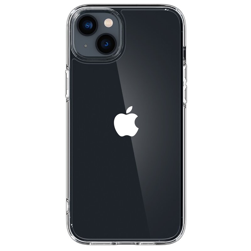 Spigen Ultra Hybrid do iPhone 14 Przeźroczysty