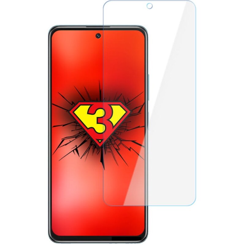 Szkło hybrydowe 3MK FlexibleGlass do Xiaomi Redmi Note 11S 5G / 11T 5G