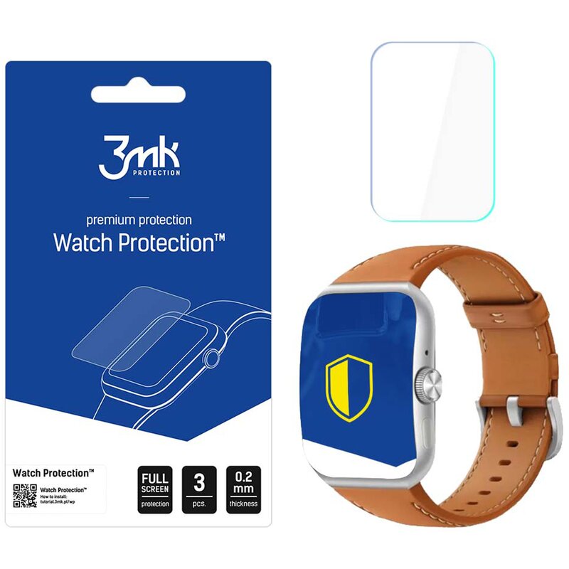 3mk Watch Protection ARC do Oppo Watch 3 Pro