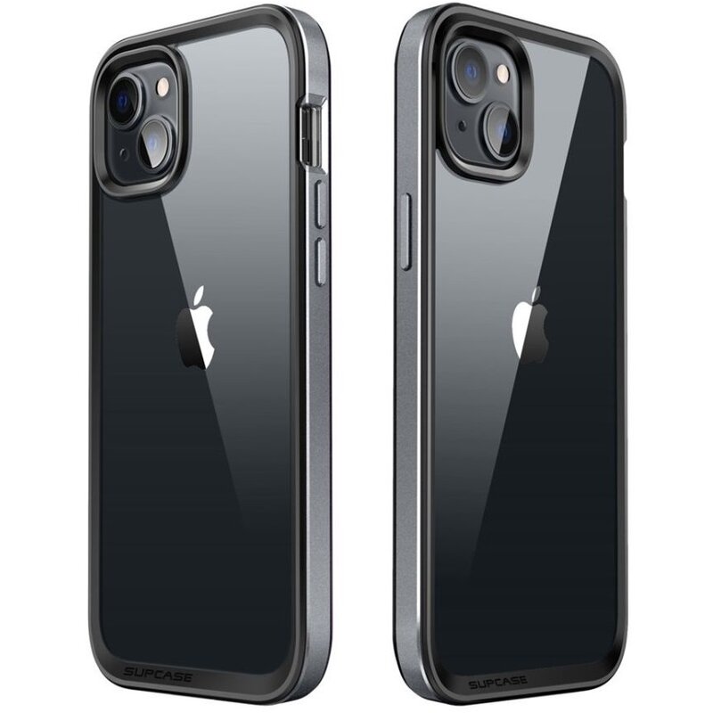 Etui SUPCASE Edge XT do Apple iPhone 14 Plus/15 Plus Czarny