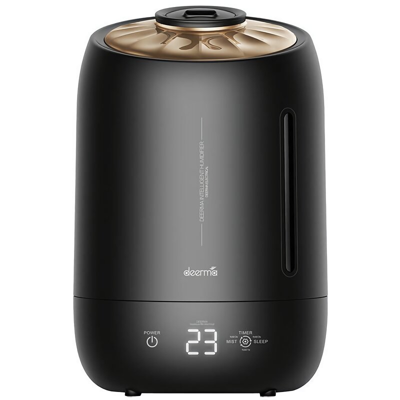 Nawilżacz ultradźwiękowy DEERMA F600 Czarny