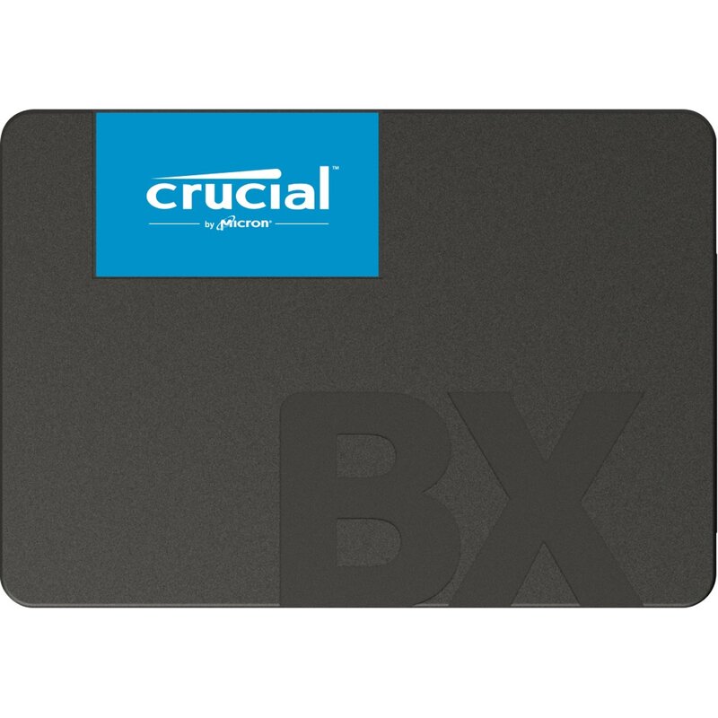 Dysk CRUCIAL BX500 500GB SSD