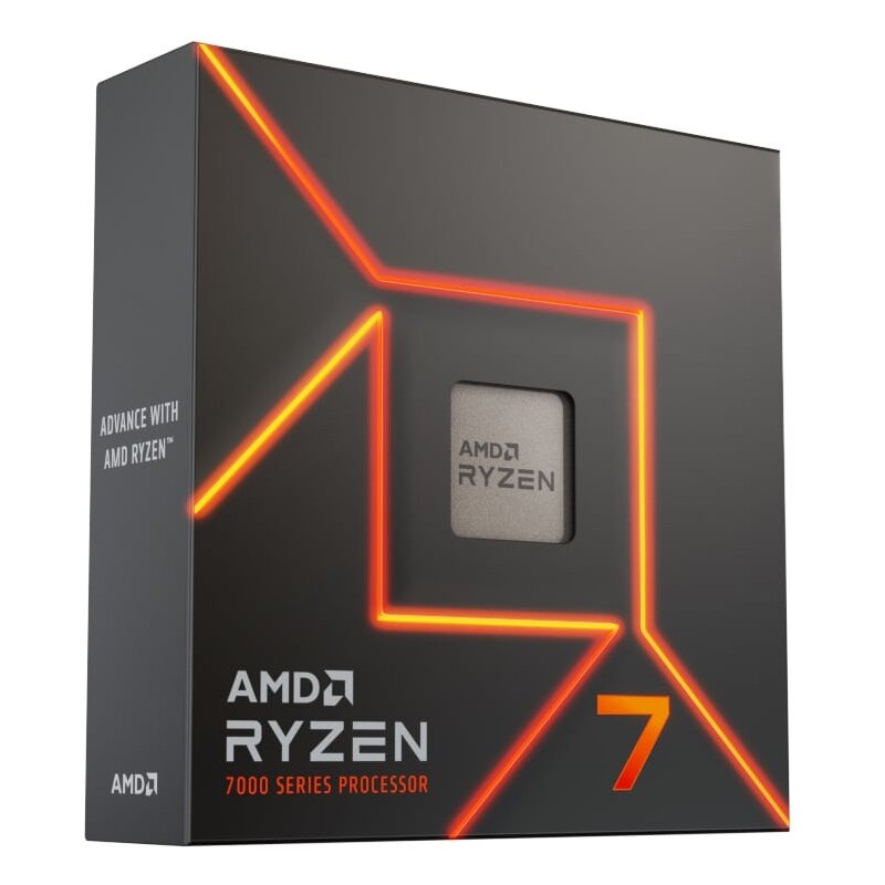 Procesor AMD Ryzen 7 7700X 100-100000591WOF