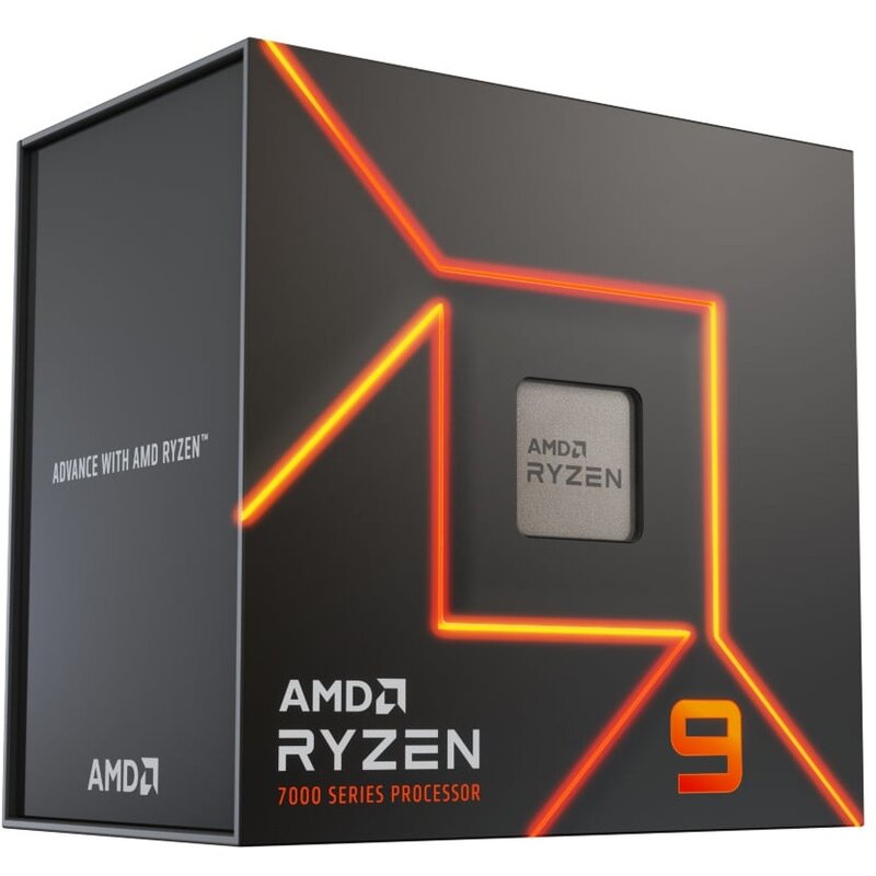Procesor AMD Ryzen 9 7900X 100-100000589WOF