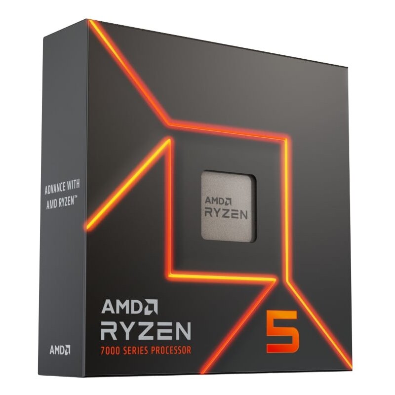 Procesor AMD Ryzen 5 7600X 100-100000593WOF