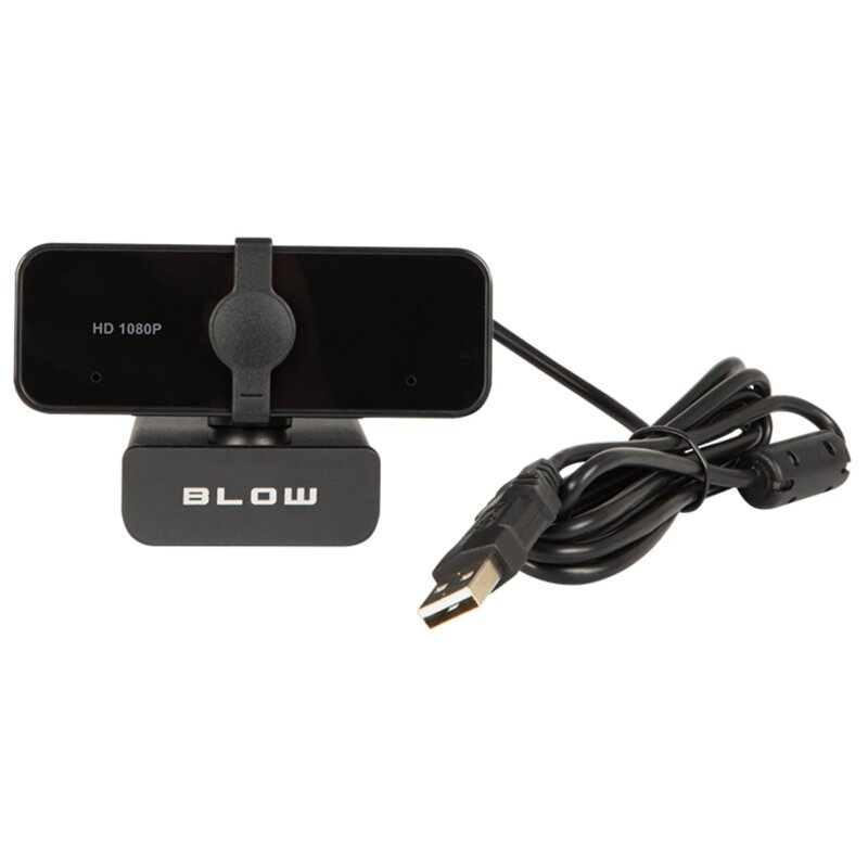 Kamera internetowa BLOW Cam08 Gold Eye USB-A - 1080p