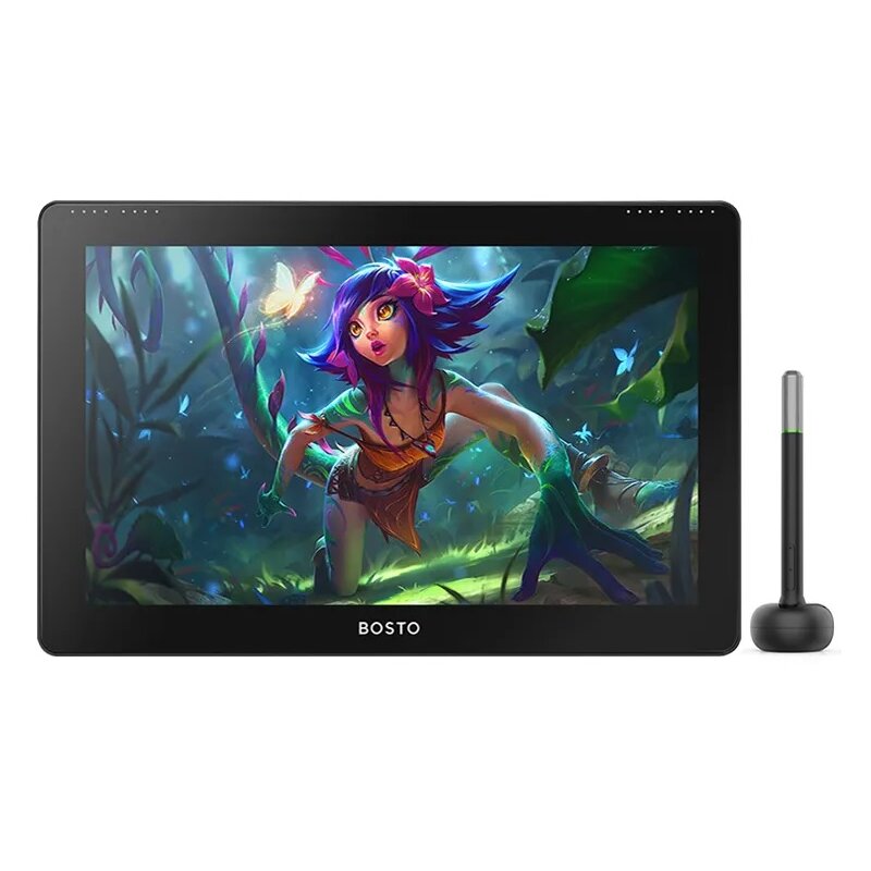 Tablet graficzny 15.6" BOSTO BT-16HD