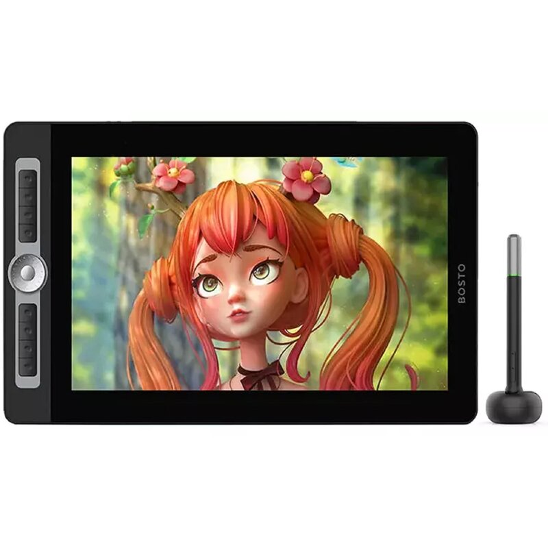 Tablet graficzny 15.6" BOSTO BT-16HD Pro