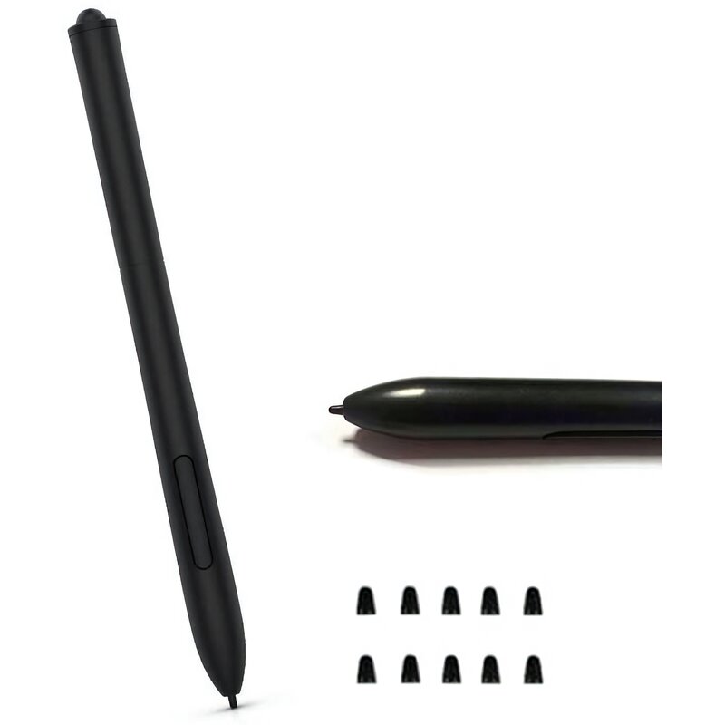 Rysik BOSTO W03 + 8 końcówek