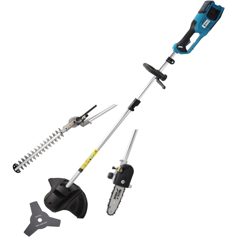 Dedra 4w1 DED7193V