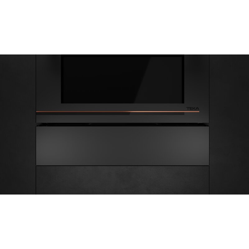 Front szklany TEKA Kit-G1 VS/CP Czarny