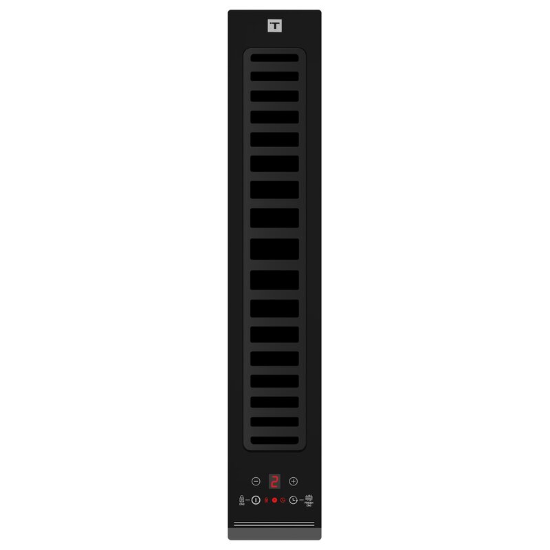 Okap TEKA VarioPro FIH 16760 TOS BK Czarny