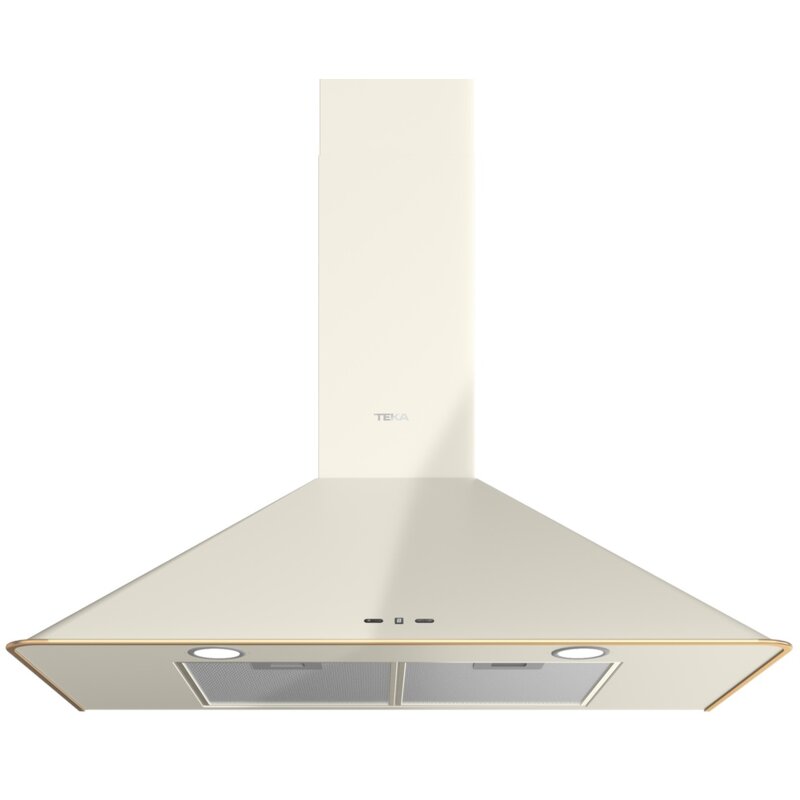 Okap TEKA DOS 90.2 VN Waniliowy 68 dB klasa B