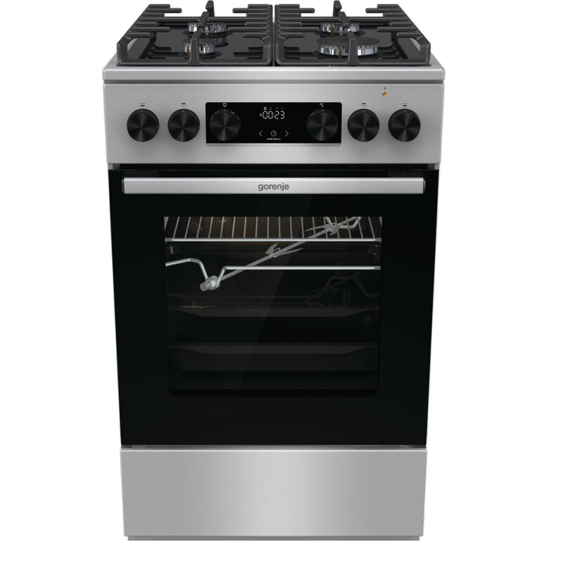 Kuchnia gazowo-elektryczna GORENJE GK5C65XV