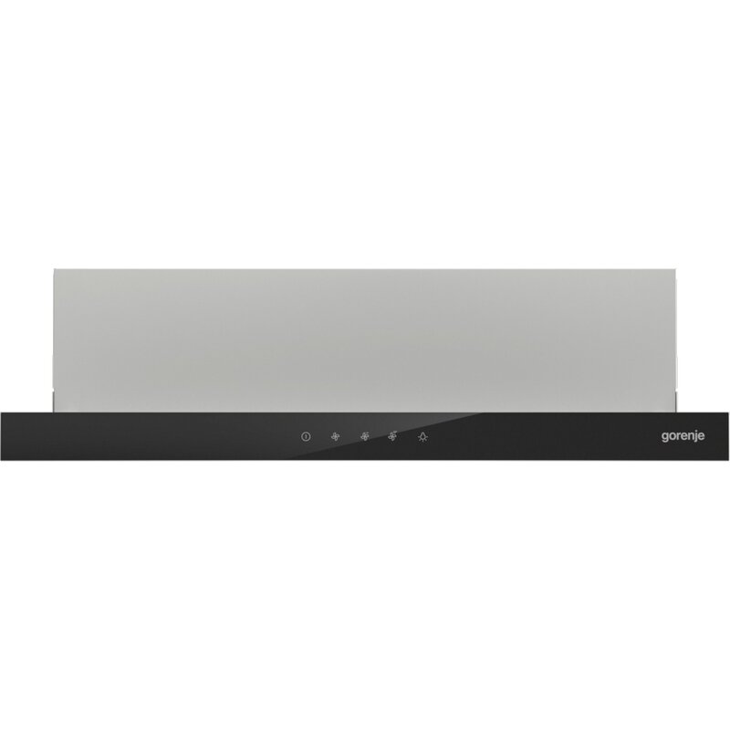 Okap GORENJE TH64E3SGB Stalowo-czarny