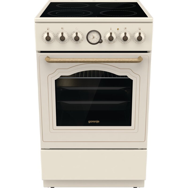 Kuchnia GORENJE GECS5B70CLI AirFry Funkcja Pizza Termoobieg