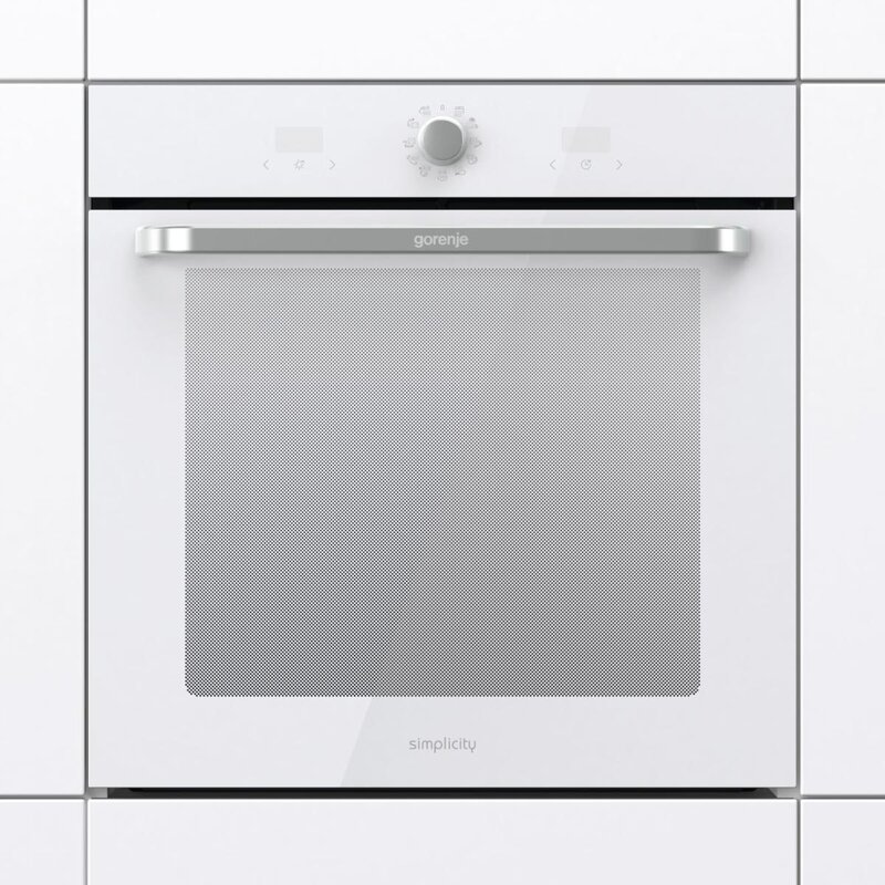 Piekarnik GORENJE BOS6737SYW Elektryczny Biały A