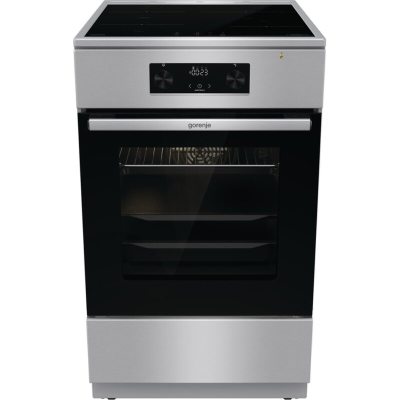 Kuchnia GORENJE GEIT5C61XPG Funkcja Pizza Termoobieg