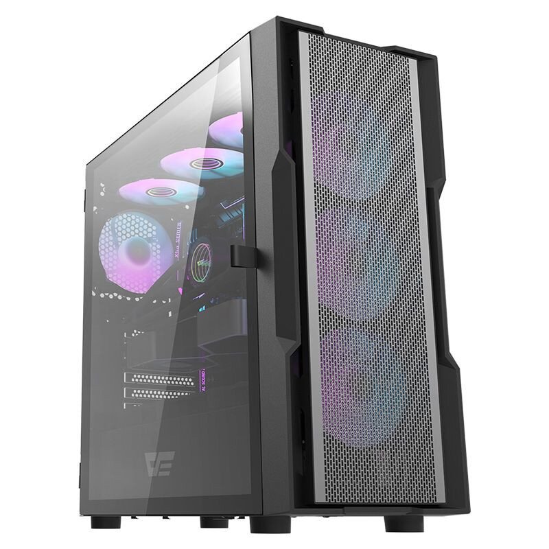 Darkflash DK431 Mesh  Czarny