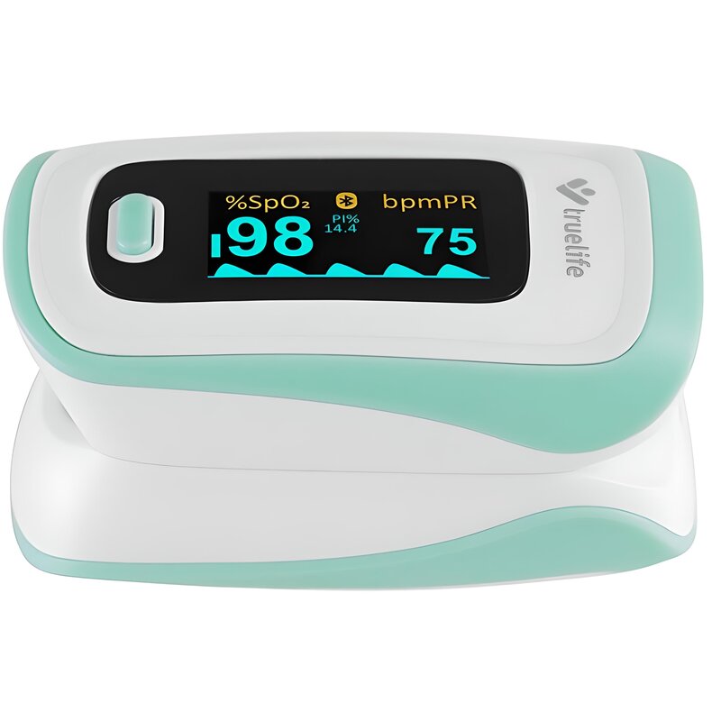 Pulsoksymetr TRUELIFE Oximeter X5 BT
