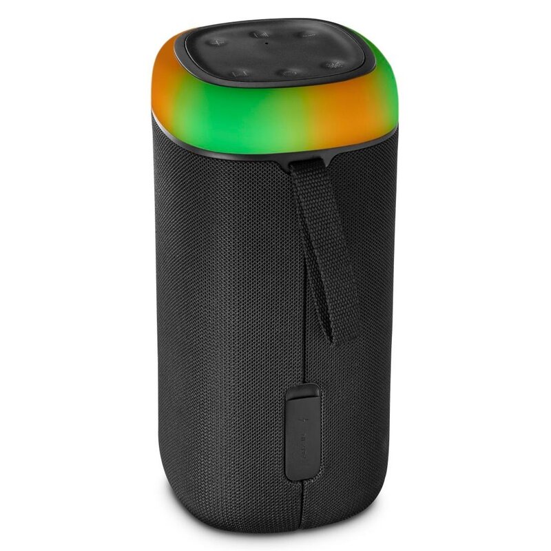 Głośnik mobilny HAMA Shine 2.0 Czarny