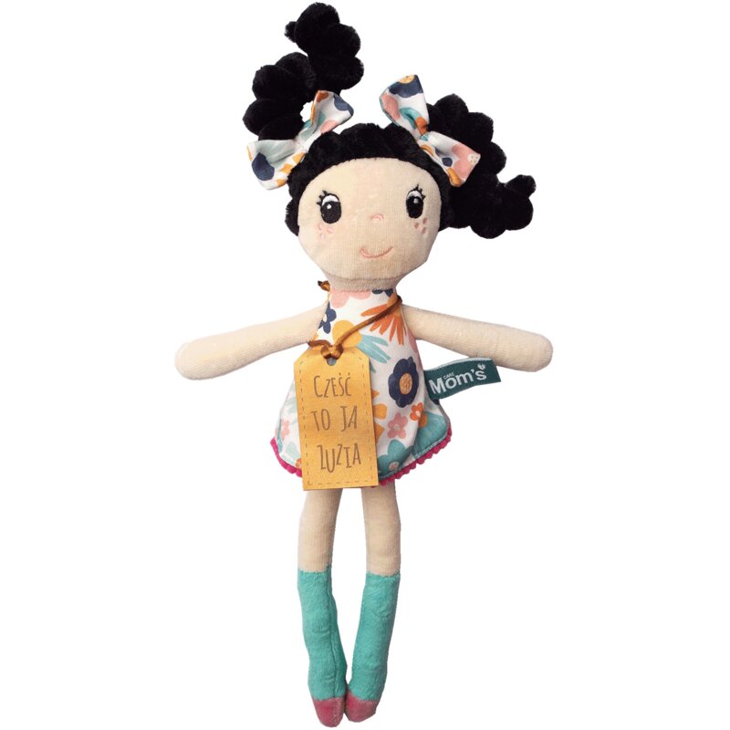 Maskotka HENCZ TOYS Lalka Zuzia 107