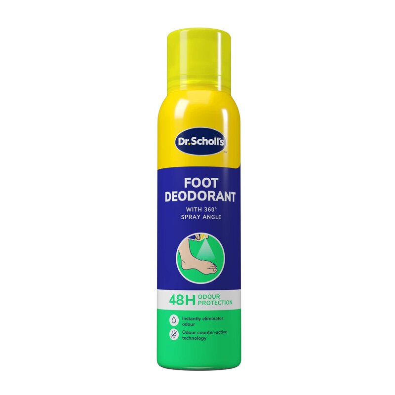 Dezodorant do stóp DR.SCHOLL'S Fresh Step 150 ml