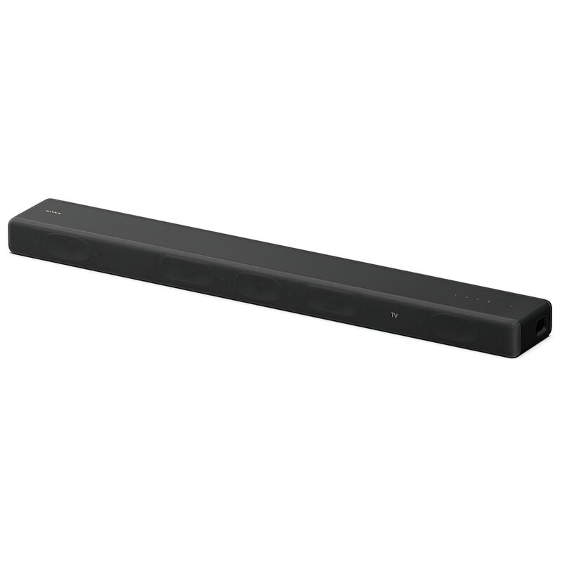 Soundbar SONY HT-A3000 Czarny 3.1-kanałowy, Dolby Atmos, DTS:X, HDMI eARC, BT, AirPlay2, 360 Spatial Sound Mapping