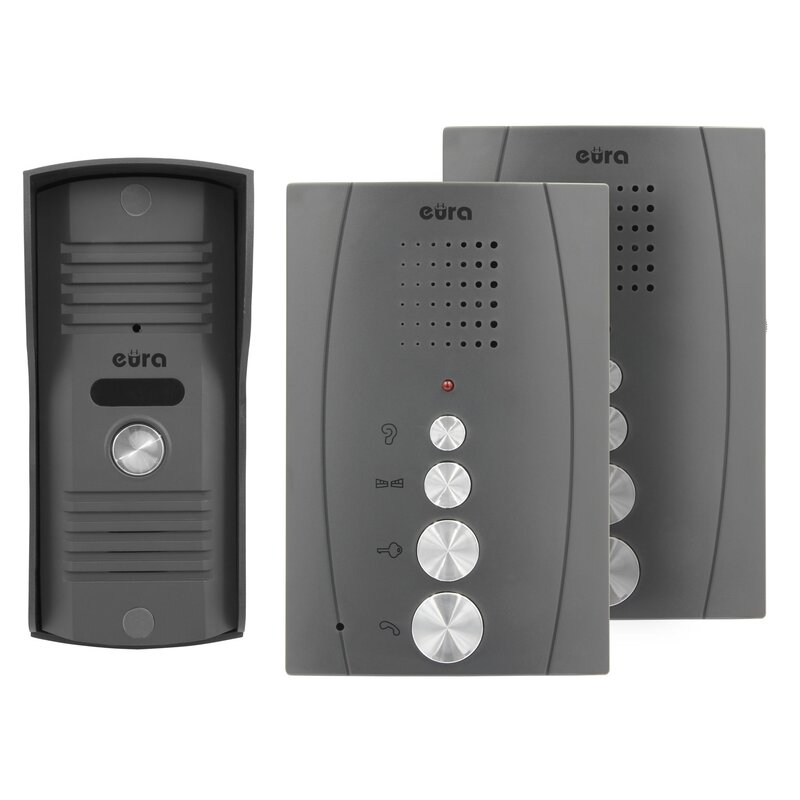 Zestaw domofonowy EURA ADP-51A3 Difesa