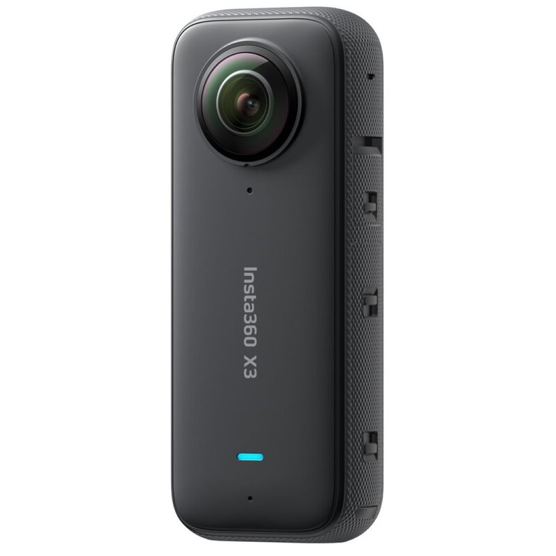 Kamera sferyczna 360 INSTA360 X3, filmy 5.7K 24 FPS, Wi-Fi, Bluetooth