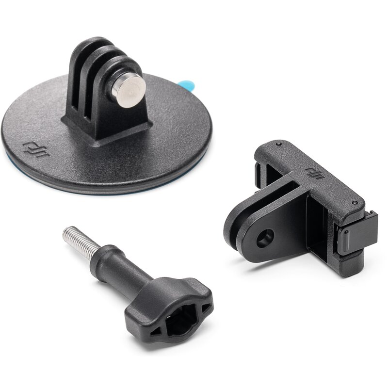 Zestaw mocowań Adhesive DJI Osmo Nano ,Osmo 360 oraz Osmo Action 6/5 Pro/4/3