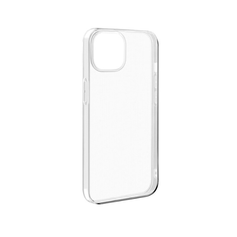 Etui PURO 0.3 Nude do iPhone 14 Plus Przezroczysty