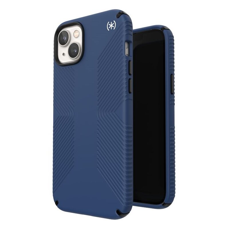 Etui SPECK Presidio2 Grip do Apple iPhone 14 Plus Niebieski